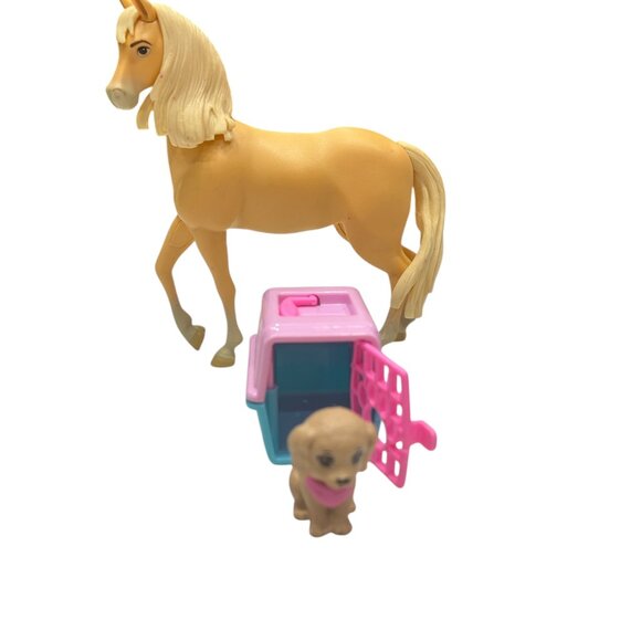 Barbie Accessories Bundle – Horse, Chelsea Ride, Nursery Pieces & More (7 pcs) - Picture 5 of 11